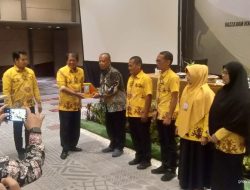 Pemkab Soppeng Gelar Sosialisasi Pengelolaan Kinerja ASN dan Workshop di Makassar