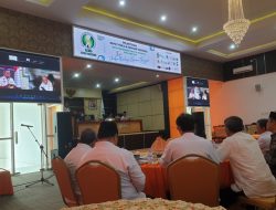 Disaksikan Ilham Habibie, Pengurus MPD ISMI Kota Parepare Resmi Dilantik