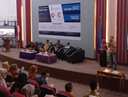 Seminar Internasional dan Launching Unsulbar Coastal, Dr La Ode Hidayat: Memperluas Pengendalian Konsumsi Rokok