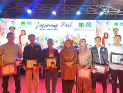 Pinrang Expo 2023 Resmi Ditutup, Booth Kemenag Pinrang Terbaik
