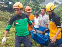 Pasutri Korban Banjir Bandang di Parepare Ditemukan