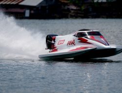 Wamenparekraf: F1 Powerboat Berikan Multiplier Effect bagi Masyarakat Danau Toba