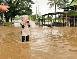 Sudah Hampir Sepekan Warga Maros Baru Rasakan Banjir