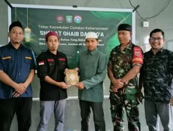 KPJ Pangkep Donasikan Alquran untuk Anak Yatim