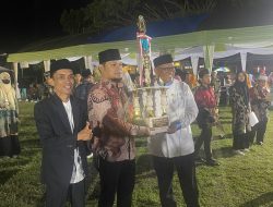 Lalabata Juara Umum STQH Tingkat Kabupaten Soppeng 2023