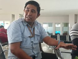 Arus Penumpang Diprediksi Naik 15 %, GM Pelindo Parepare: Terapkan Cashless di Bulan April