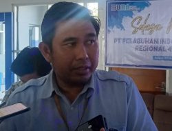 Jalan Sehat Bersama BUMN, GM Pelindo Parepare Target 1000 Peserta