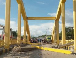 Jembatan Trans Sulawesi Mengancam Pengguna Jalan, Ramzah Tabraman: Ingatkan BBPJN Tiga Hal