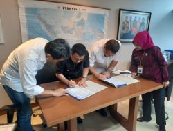 Bupati AST Teken MoU dengan BPIW Kementerian PUPR di Jakarta