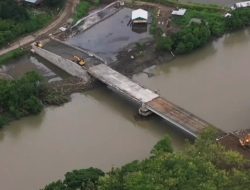 Taufan Pawe Sebut Jembatan Kembar Penopang Akses Perekonomian