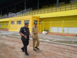 Taufan Pawe Ajak Masyarakat Dukung PSM Makassar Berlaga di Stadion Gelora BJ Habibie
