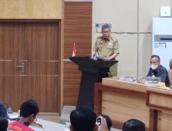 Wali Kota Parepare Ajak Mahasiswa KKN Tematik UNHAS Tekan Stunting