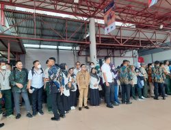 Bupati Majene Hadiri Rakornas Penanggulangan Bencana Nasional di Jakarta