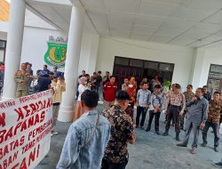 DPRD dan Pemkab Pinrang Optimis Edaran Bapanas Terkait Batas Harga Gabah Berdampak Baik Bagi Petani.
