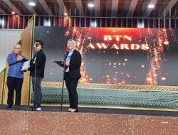 BTN Beri Award ke Mitra