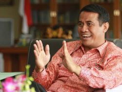 DPW PKS Aceh, Sulbar dan Kepri Usulkan Amran Sulaiman Dampingi Anies Baswedan