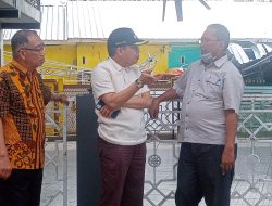 Hasil Koordinasi Taufan Pawe ke Gubernur, Pemkot Parepare Akan Dapat Bantuan Bencana untuk Perbaikan Infrastruktur