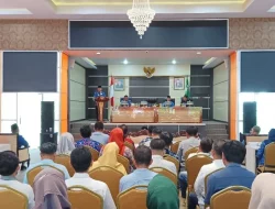 Taufan Pawe Tutup Rakerda PD PERPAMSI Sulsel 2023