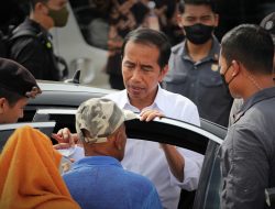 Tolak Sembako, Warga di Maros Lapor Lahan Belum Terbayar ke Presiden Jokowi