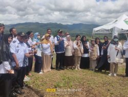 Galung Maloang Wakili Parepare Masuk 10 Besar Nasional Lomba Pangan Aman