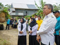 Program Strategis Taufan Pawe Selamatkan Warga dari Banjir