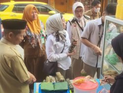 Lindungi Kesehatan Masyarakat, BPOM Mamuju Intensifikasi Pangan di Bulan Ramadan