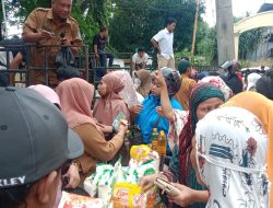 Pemkot Parepare Gelar Pasar Murah di Empat Kecamatan