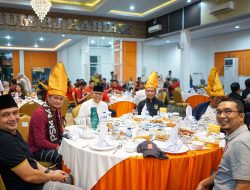 Zainuddin Amali, Aksa Mahmud hingga Adnan, Taufan Pawe Jamu Pejabat yang Hadiri Perayaan Juara PSM Makassar