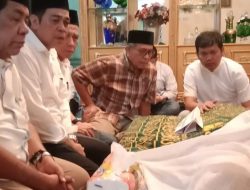 Prof Iskandar Idy Tutup Usia, IAS: Kebaikan Beliau Mengalir Sampai Tanah Haramain