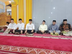 Pemda Majene Peringati Nuzulul Qur’an di Masjid Nurul Hidayah Tanjung Batu