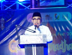 Remasba Pangaliali Gelar Festival Ramadan, Bupati Andi Syukri: Festival Islami Sejalan Visi Misi 