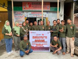 Peringati HUT ke-15 Bawaslu RI, Panwascam Lalabata Gelar Garasi On The