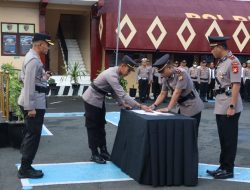Iptu Ridwan Jabat Kasat Reskrim Polres Soppeng