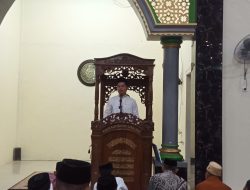 Sekda Ardiansyah Harap Tingkatkan Pembangunan Ekonomi Menuju UMR