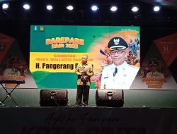 Pangerang Rahim Tutup Parepare Fair 2023