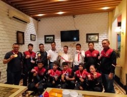 Sumbang Medali untuk Indonesia di Sea Games, Surianto Siapkan Bonus Bagi Atlet Takraw Sulsel