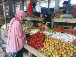 Usai Lebaran, Harga Bahan Pokok Melonjak