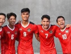 SEA Games 2023,Timnas Indonesia U-22 Puncaki Klasemen Grup A,Setelah Mengalahkan Myanmar 5-0