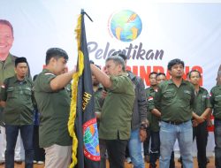Pengurus Daerah Ikatan Wartawan Online Kabupaten Pinrang Dilantik