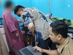 Tak Memiliki Indentitas, Pasien RSUD Lasinrang di Datangi Tim CDR Rescue Disdukcapil