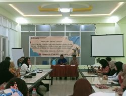 Forum Diskusi YLP2EM: Serap Aspirasi dalam Penguatan Kelompok Konstituen