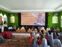 Awasi Penggunaan APBD, Ketua DPRD Sulsel Kunjungi Dua SMA di Barru