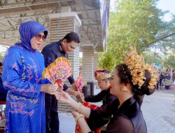 Jawa Timur dan Bali Ramaikan Karnaval Budaya