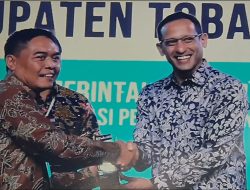 Pemkab Soppeng Terima Penghargaan Anugerah Merdeka Belajar 2023