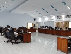 Bahas Sejumlah Program, Disdikpora Majene Hadiri RDP di Gedung DPRD
