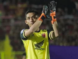 Reza Arya Pratama Dinobatkan Kiper Terbaik