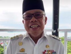 Taufan Pawe Ajak Warga Nikmati Keindahan Parepare di KRJ