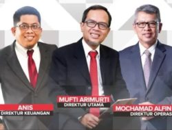 Dirut PT Semen Tonasa Mengundurkan Diri, Anis: Ingin Fokus Urus Keluarga
