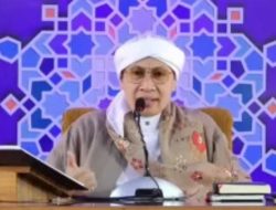 Pengobatan Ida Dayak, Buya Yahya Jawab tentang Rambu-rambu Mencari Pengobatan Dalam Islam