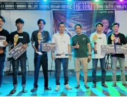 JT Milenial Sukses Gelar Turnamen Mobile Legend dan Free Fire 